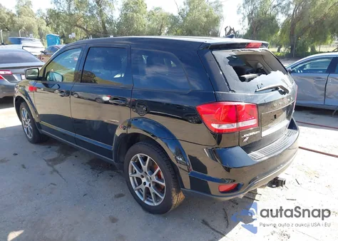2019 Dodge Journey Gt Awd from USA, damaged, VIN 3C4PDDEG5KT745669